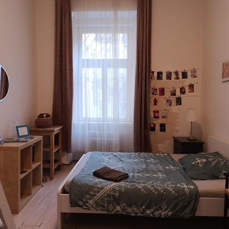 Ferienwohnung Fun + Easy In The Center Of Prague! Exterior foto