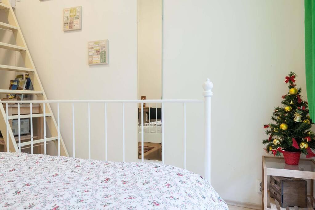 Ferienwohnung Fun + Easy In The Center Of Prague! Exterior foto