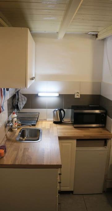 Ferienwohnung Fun + Easy In The Center Of Prague! Exterior foto