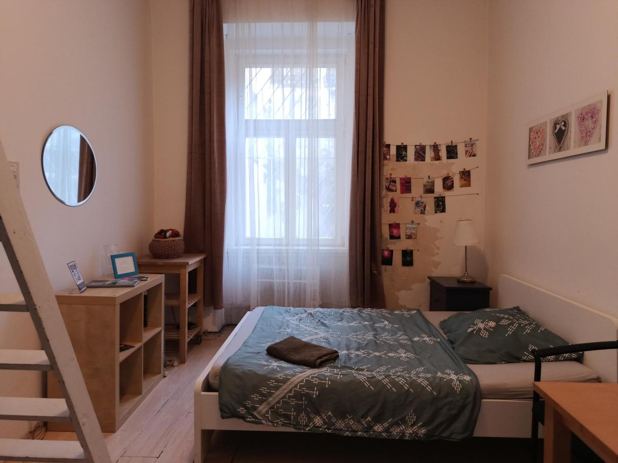 Ferienwohnung Fun + Easy In The Center Of Prague! Exterior foto
